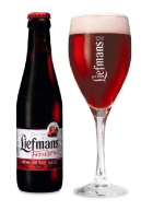 ベルギービール　リーフマン　LIEFMANS